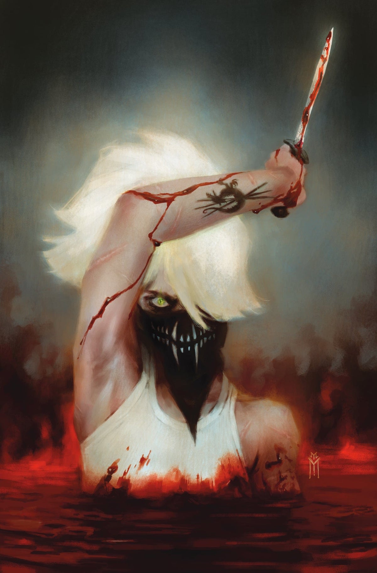 Boom Entertainment Comic Books > Incentives Something is Killing the Children #41 E 1:20 INCV BOOM 20th Anniversary Variant 84428400737541051 PRH-84428400737541051