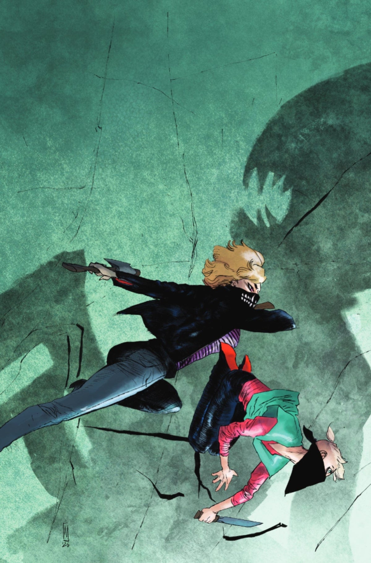 Boom Entertainment Comic Books > Incentives Something is Killing the Children #42 I Unlockable Var 84428400737542091 PRH-84428400737542091