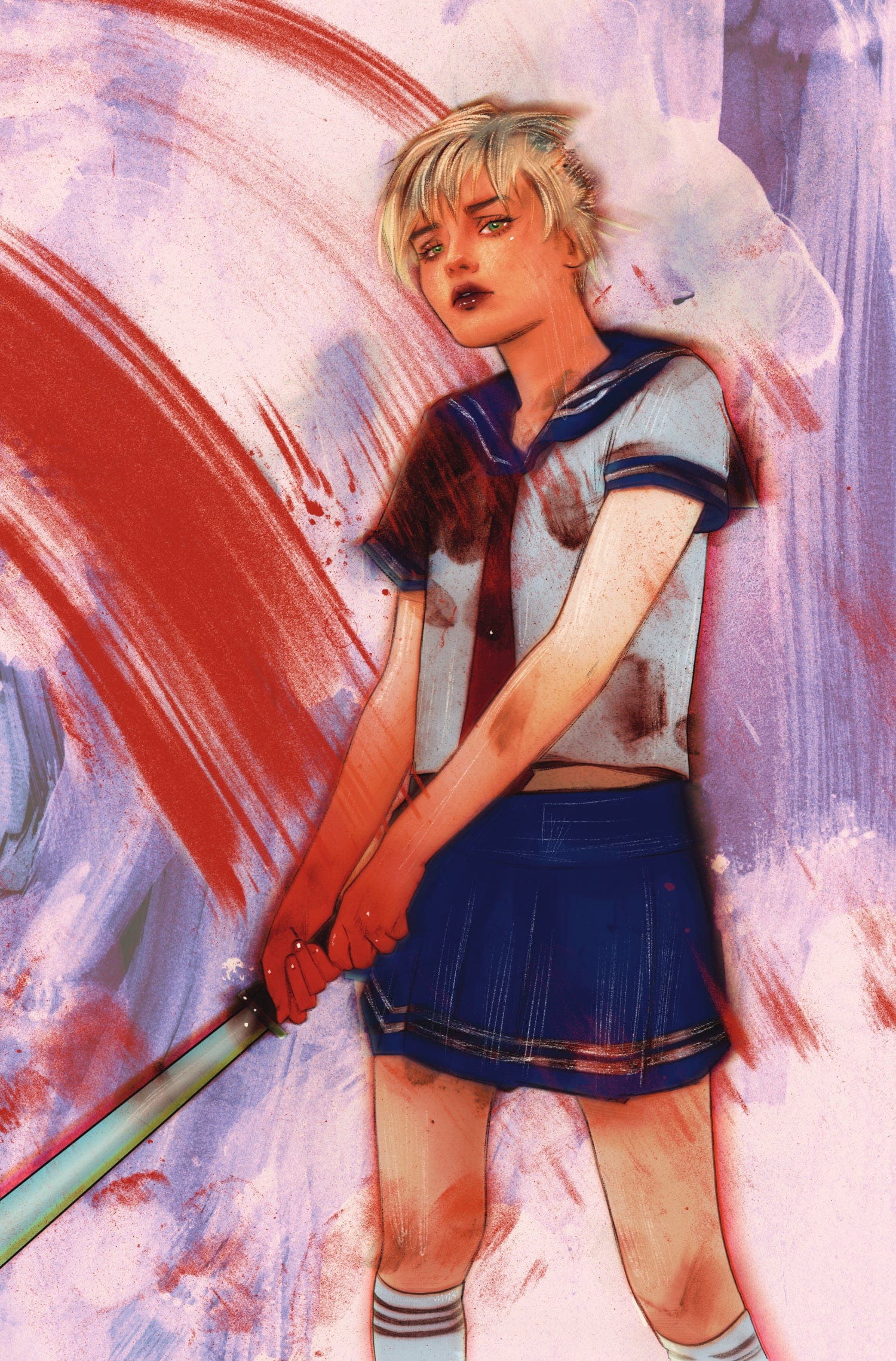 Something is Killing the Children #44 E 1:20 INCV BOOM 20th Anniversary Variant (Full Art, Lotay)