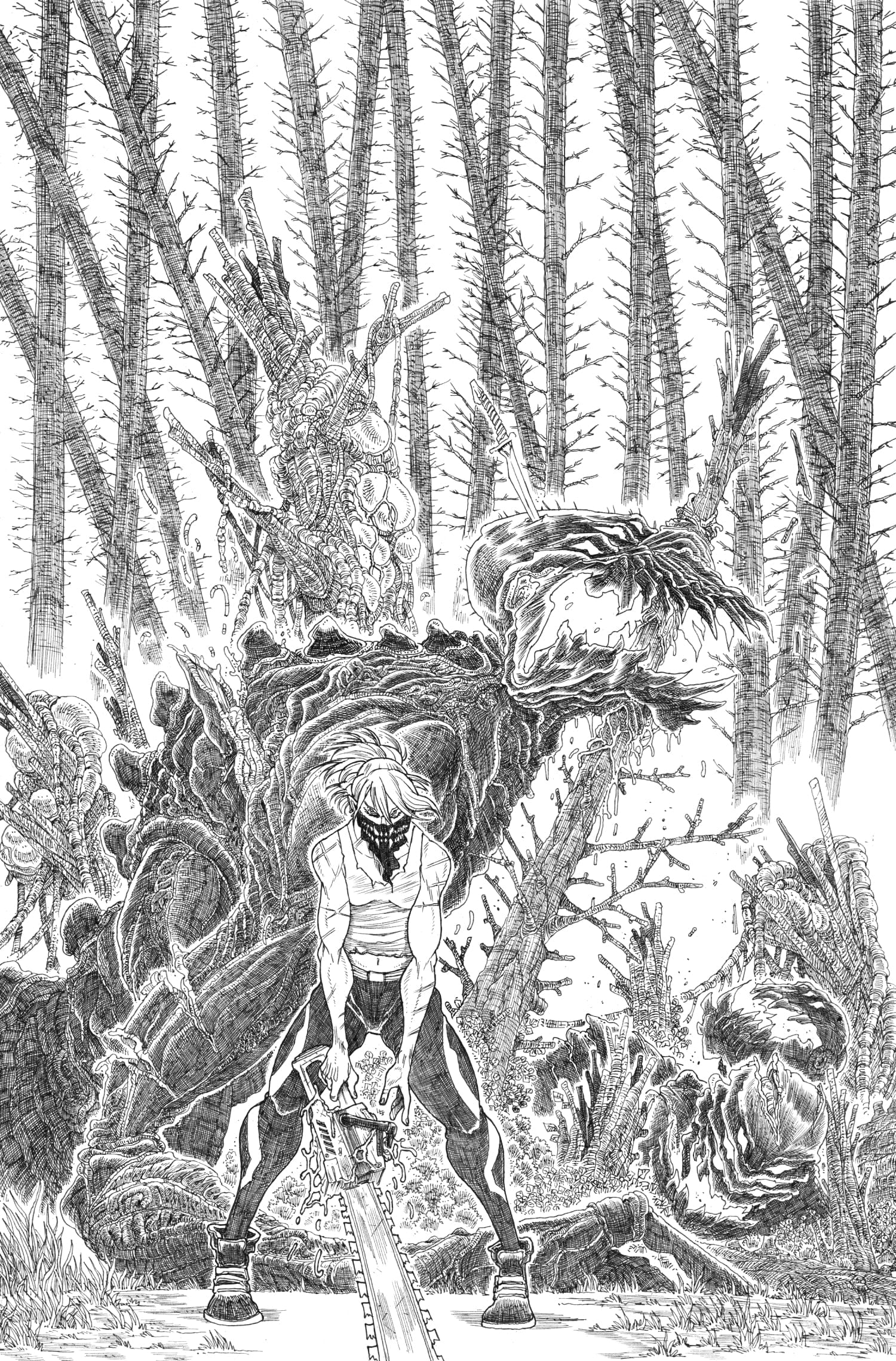 Something is Killing the Children #44 F 1:25 INCV (Full Art, Lotay)