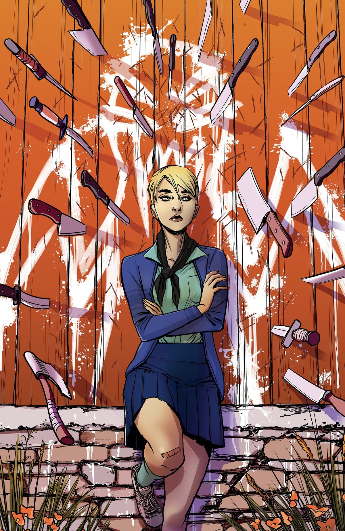 Boom Entertainment Comic Books > Incentives Something is Killing the Children #45 F 1:25 INCV (Full Art, Miyazawa) 84428400737545061 PRH-84428400737545071