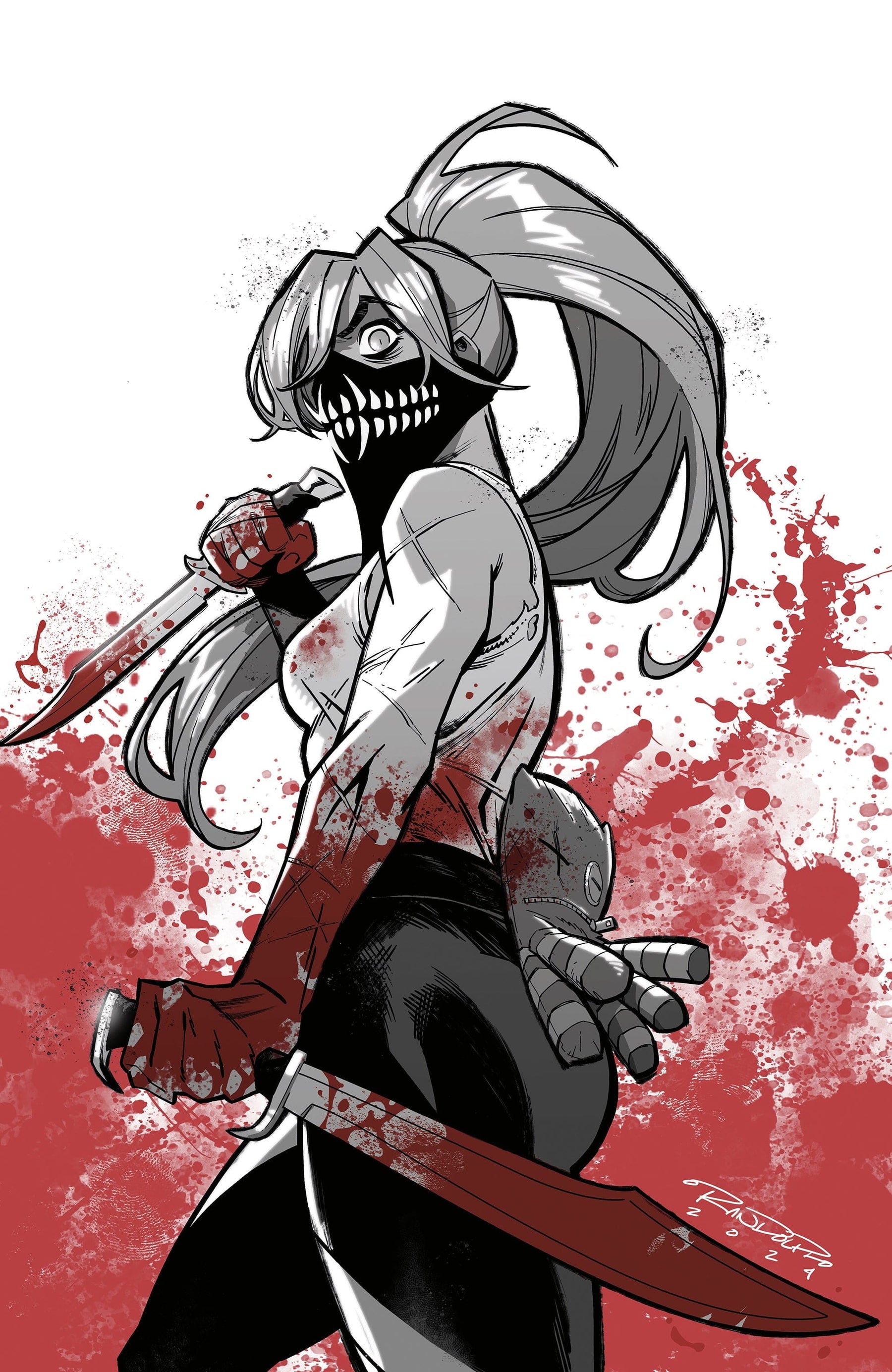 Something is Killing the Children #45 G 1:50 INCV (Full Art, TBA)