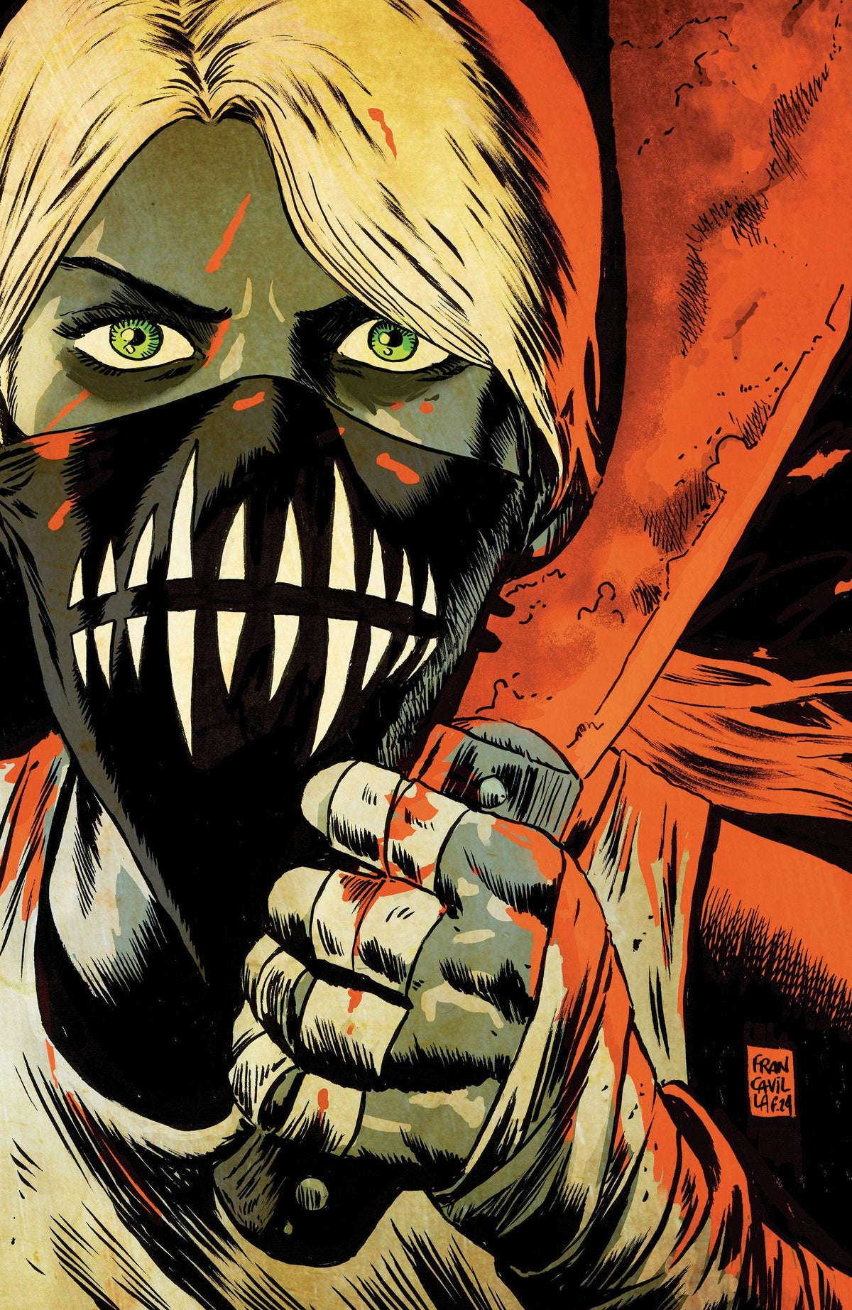 Boom Entertainment Comic Books > Incentives Something is Killing the Children #45 H 1:75 INCV (Full Art, Francavilla) 84428400737545081 PRH-84428400737545101