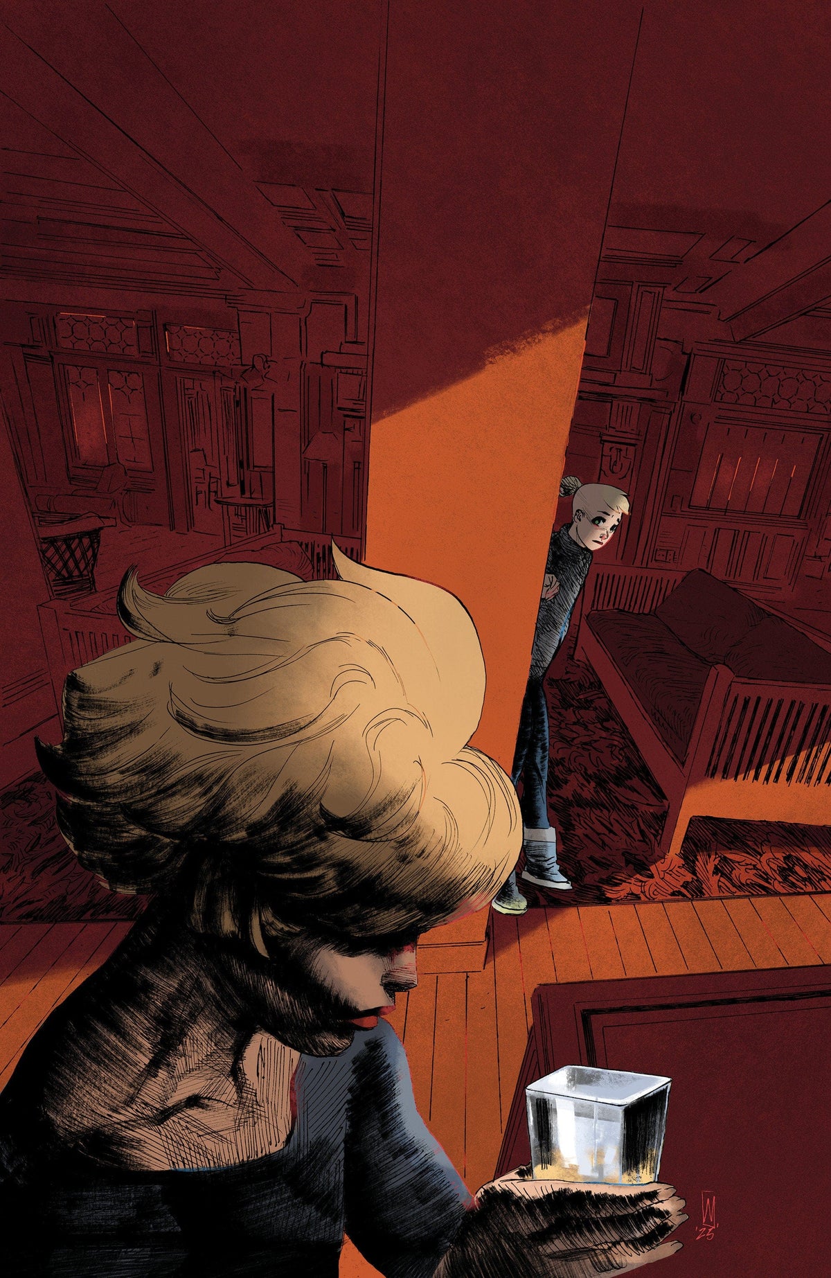 Boom Entertainment Comic Books > Incentives Something is Killing the Children #45 J Unlimited Variant (Full Art, Dell'Edera) 84428400737545101 PRH-84428401284303031