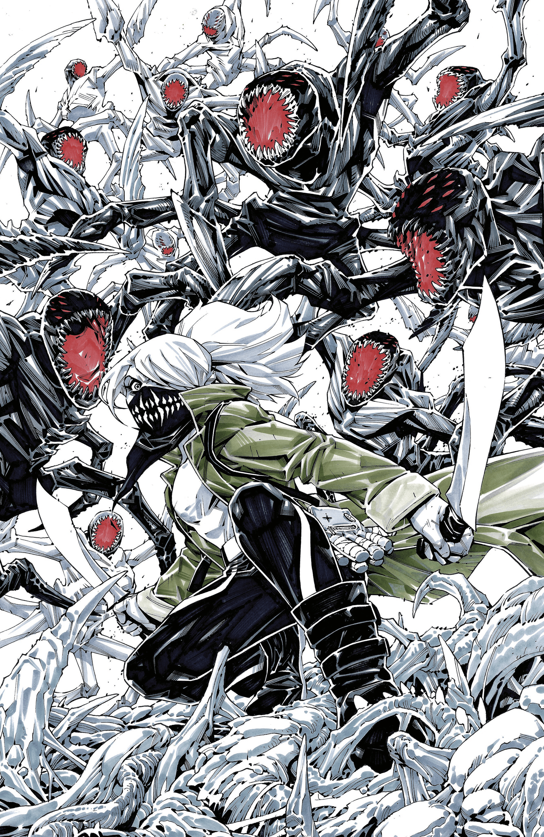Something is Killing the Children #46 D 1:10 INCV (Full Art, Chang)