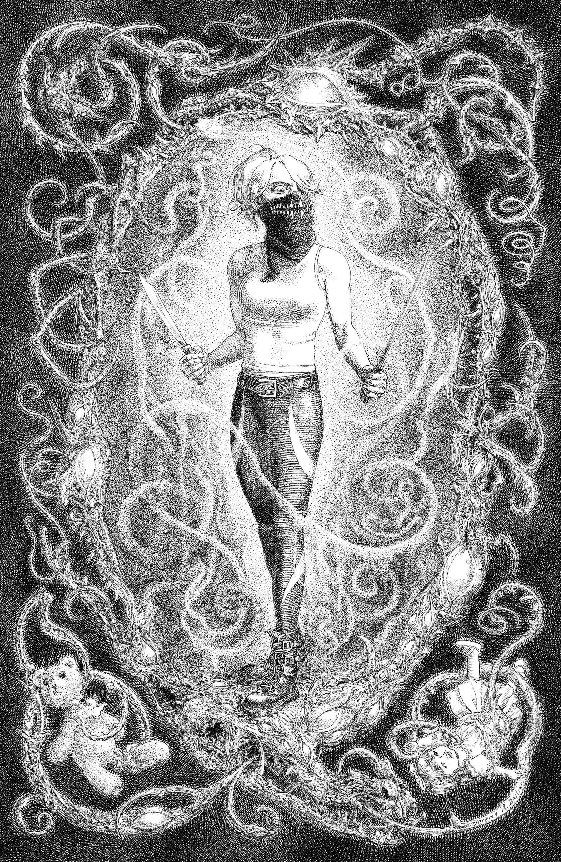 Something is Killing the Children #46 E 1:20 INCV (Full Art, TBA)