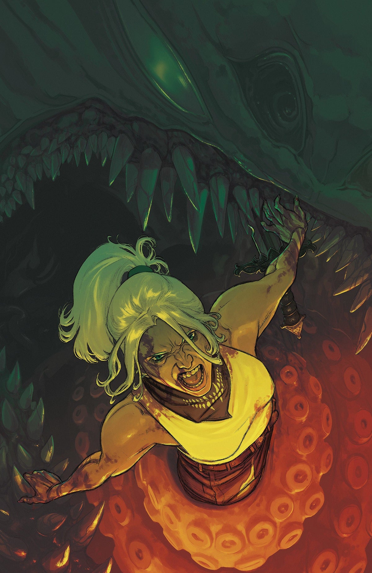 Boom Entertainment Comic Books > Incentives Something is Killing the Children #46 G 1:50 INCV (Full Art, SOM) 84428400737546071 PRH-84428400737546071