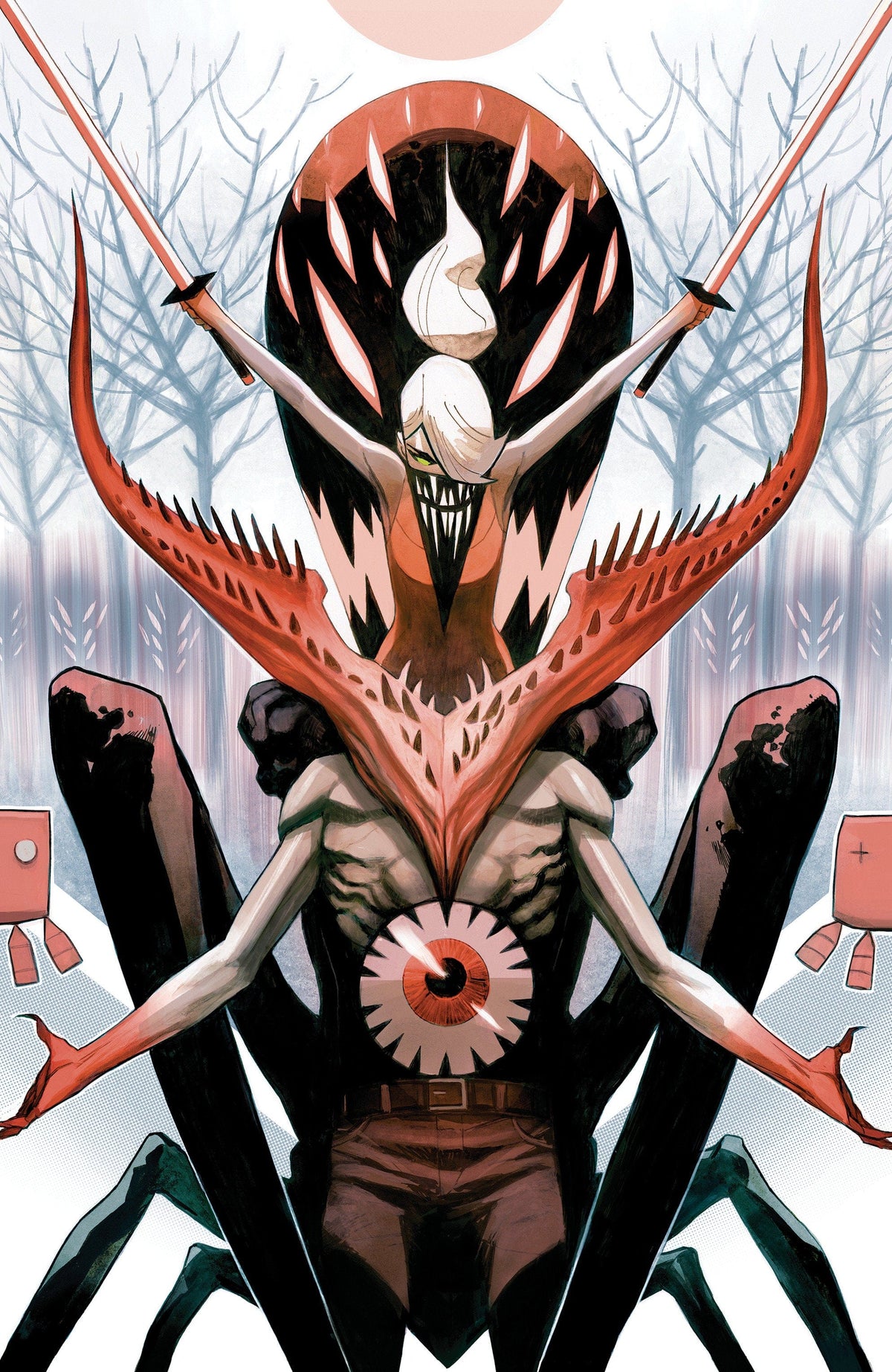 Boom Entertainment Comic Books > Incentives Something is Killing the Children #46 I 1:100 INCV (Full Art, Huddleston) 84428400737546091 PRH-84428400737546091