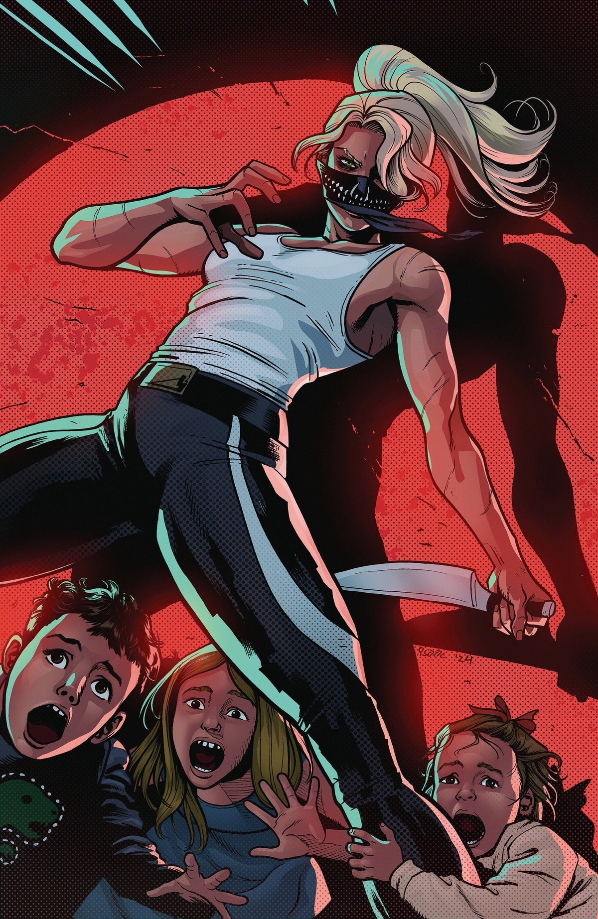 Boom Entertainment Comic Books > Incentives Something is Killing the Children #48 E 1:50 INCV (Full Art, Goodhart) 84428400737548051 PRH-84428400737548051