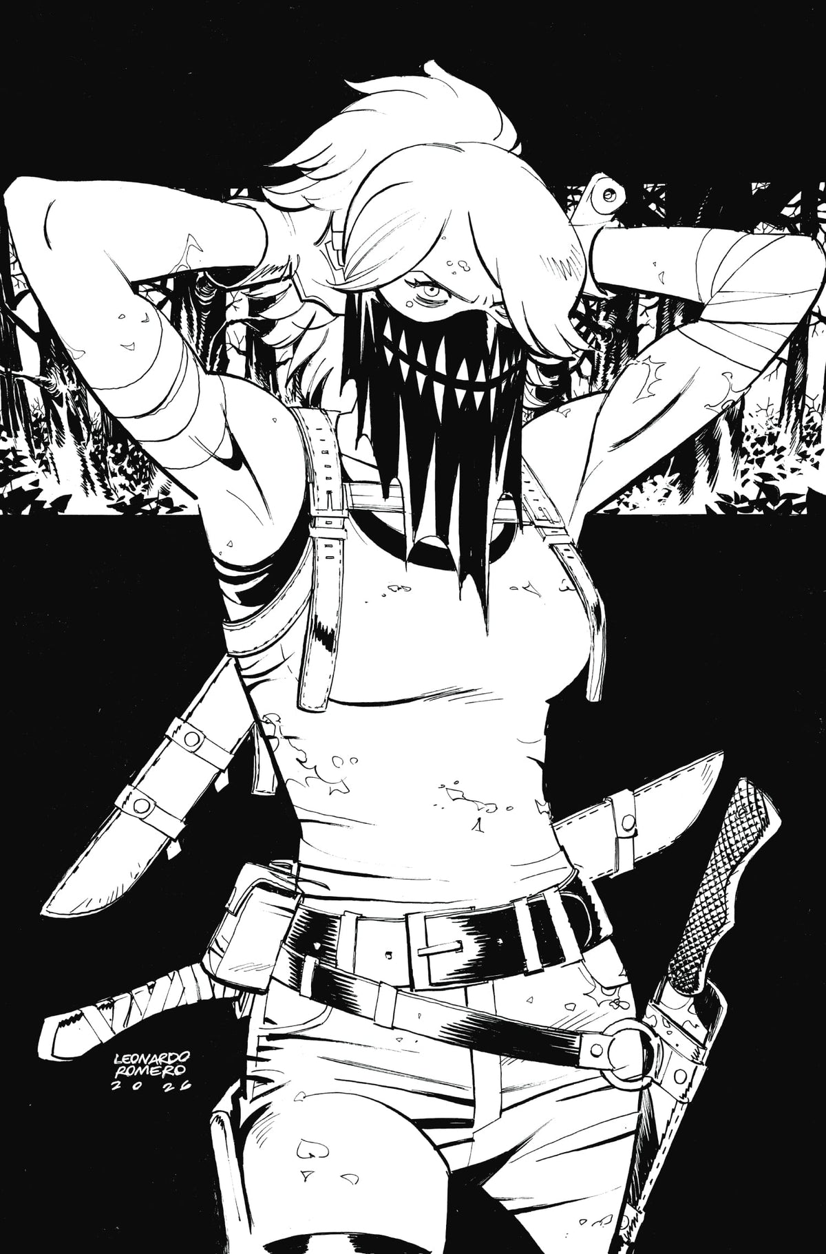 Boom Entertainment Comic Books > Incentives Something is Killing the Children #49 E 1:20 INCV (Full Art, TBA) 84428400737549051 PRH-84428400737549051