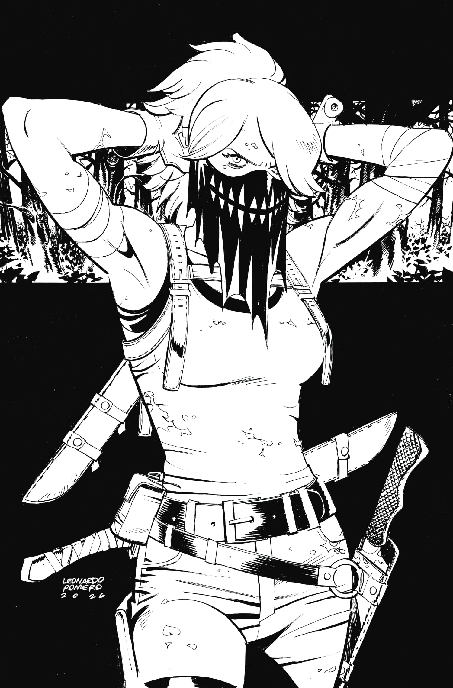Something is Killing the Children #49 E 1:20 INCV (Full Art, TBA)
