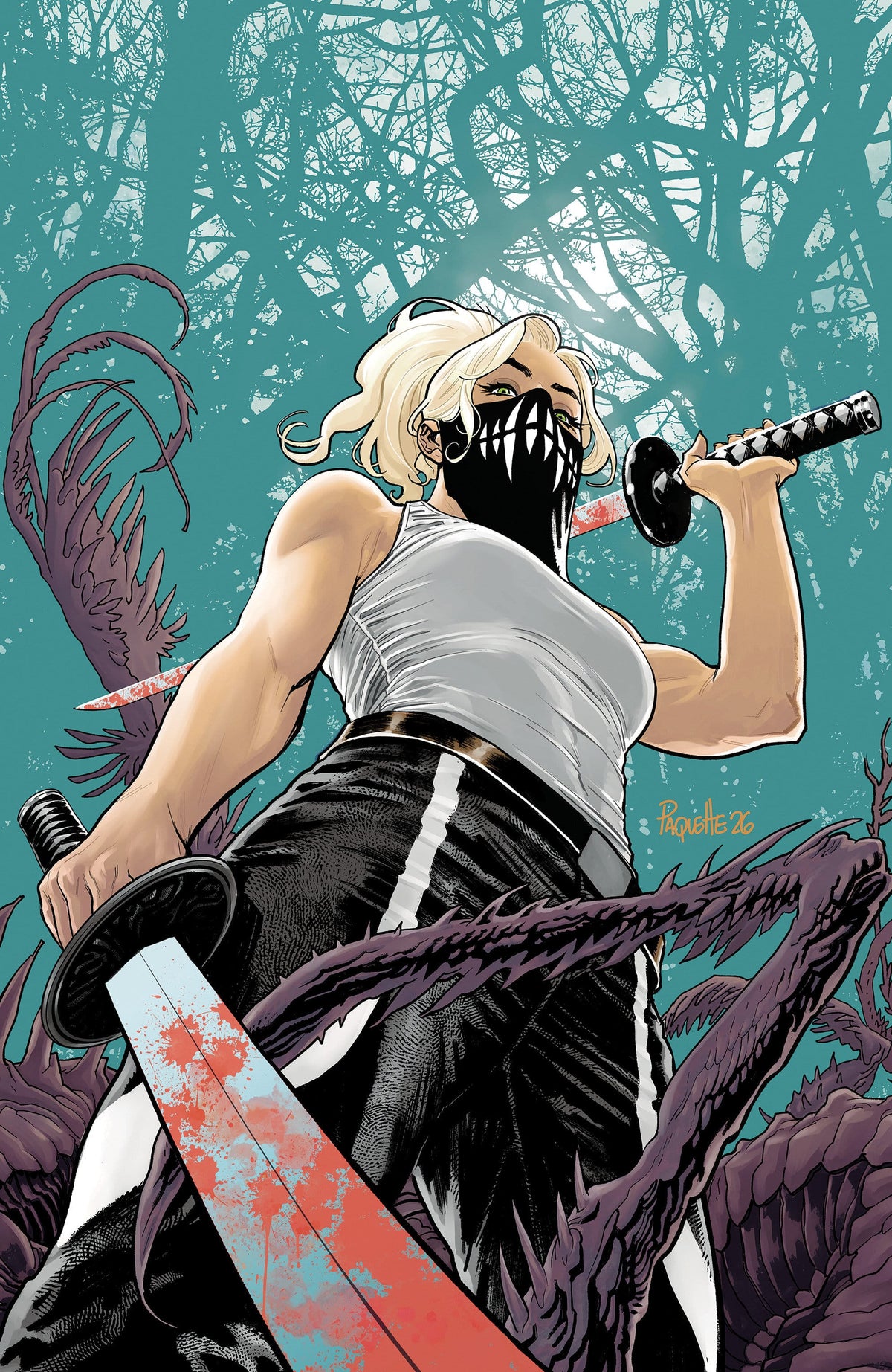Boom Entertainment Comic Books > Incentives Something is Killing the Children #50 J 1:250 INCV (Full Art, Paquette) (Release Date: 10/07/2026) 84428400737550101 PRH-84428400737550101