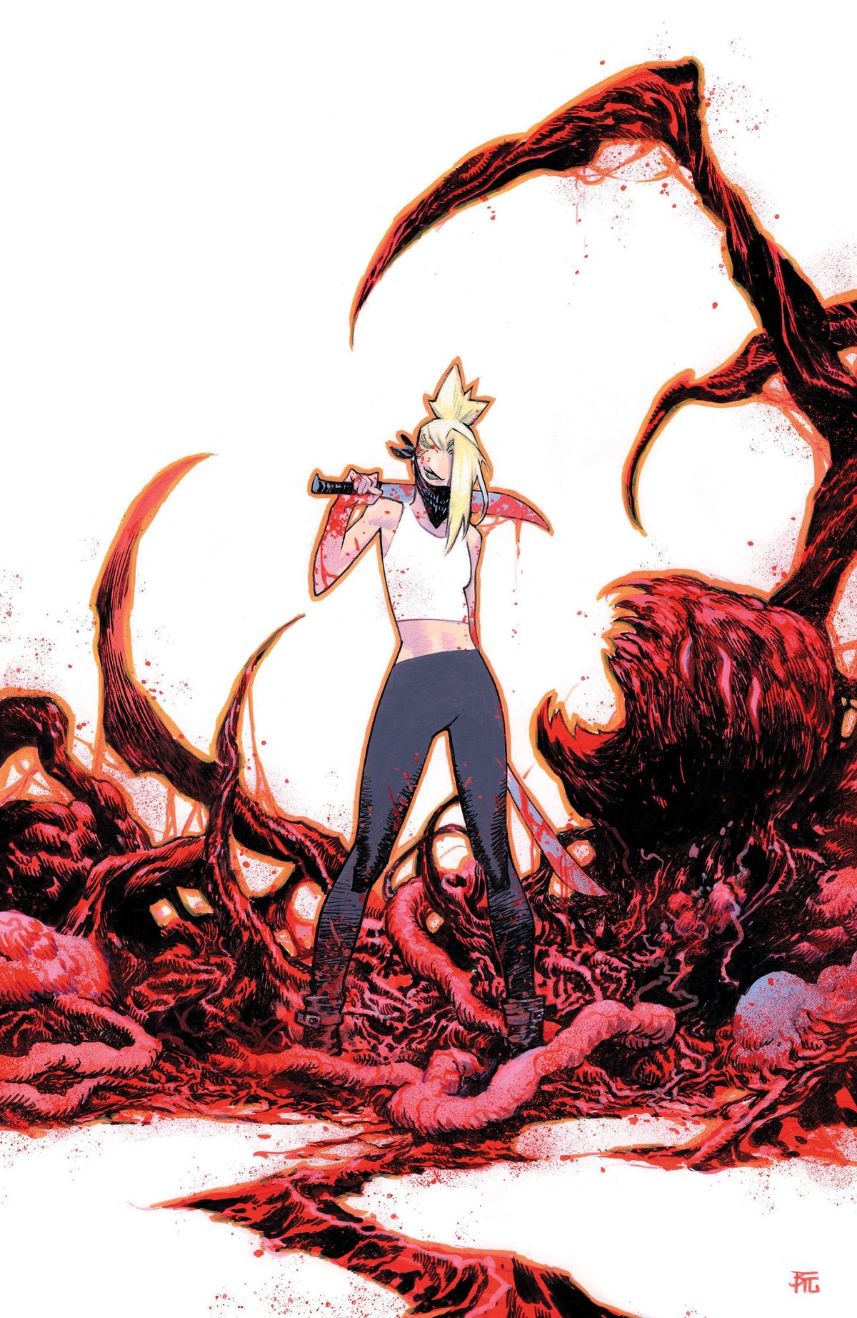 Boom Entertainment Comic Books > Incentives Something is Killing the Children #50 ZAC 2nd Printing 1:20 INCV (Full Art, Ruan) (Release Date: 11/25/2026) 84428400737550032 PRH-84428400737550032