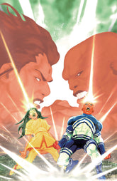 Boom Entertainment Comic Books > Incentives The Center Holds #2 C 1:10 INCV (Full Art, Height) 84428401318502031 PRH-84428401318502031
