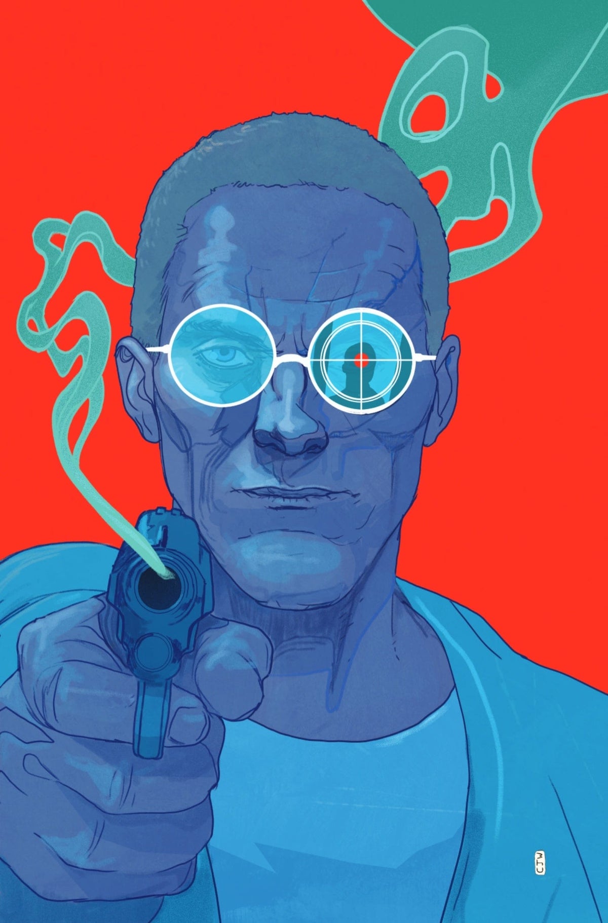 Boom Entertainment Comic Books > Incentives The Killer: Affairs of the State II #1 D 1:20 INCV 84428401266901041 PRH-84428401266901041