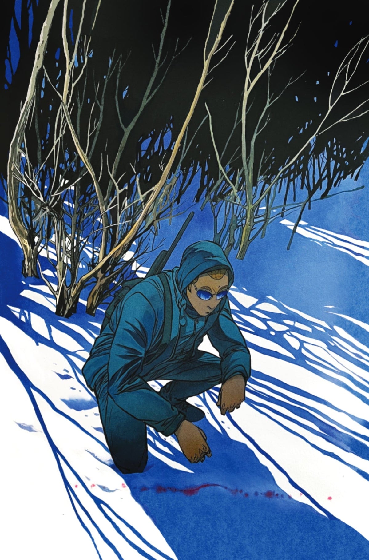 Boom Entertainment Comic Books > Incentives The Killer: Affairs of the State II #1 E Unlockable Variant 84428401266901051 PRH-84428401266901051