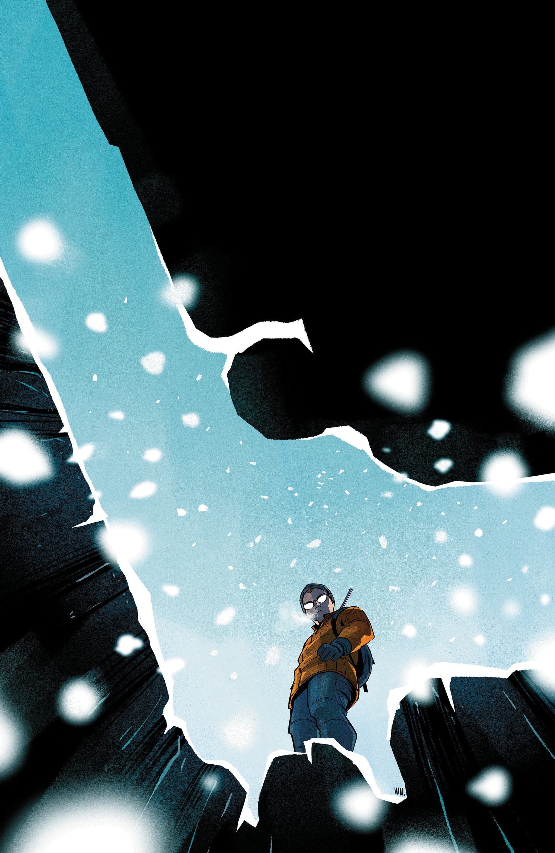 The Killer: Affairs of the State II #3 C 1:10 INCV (Full Art, Wu)