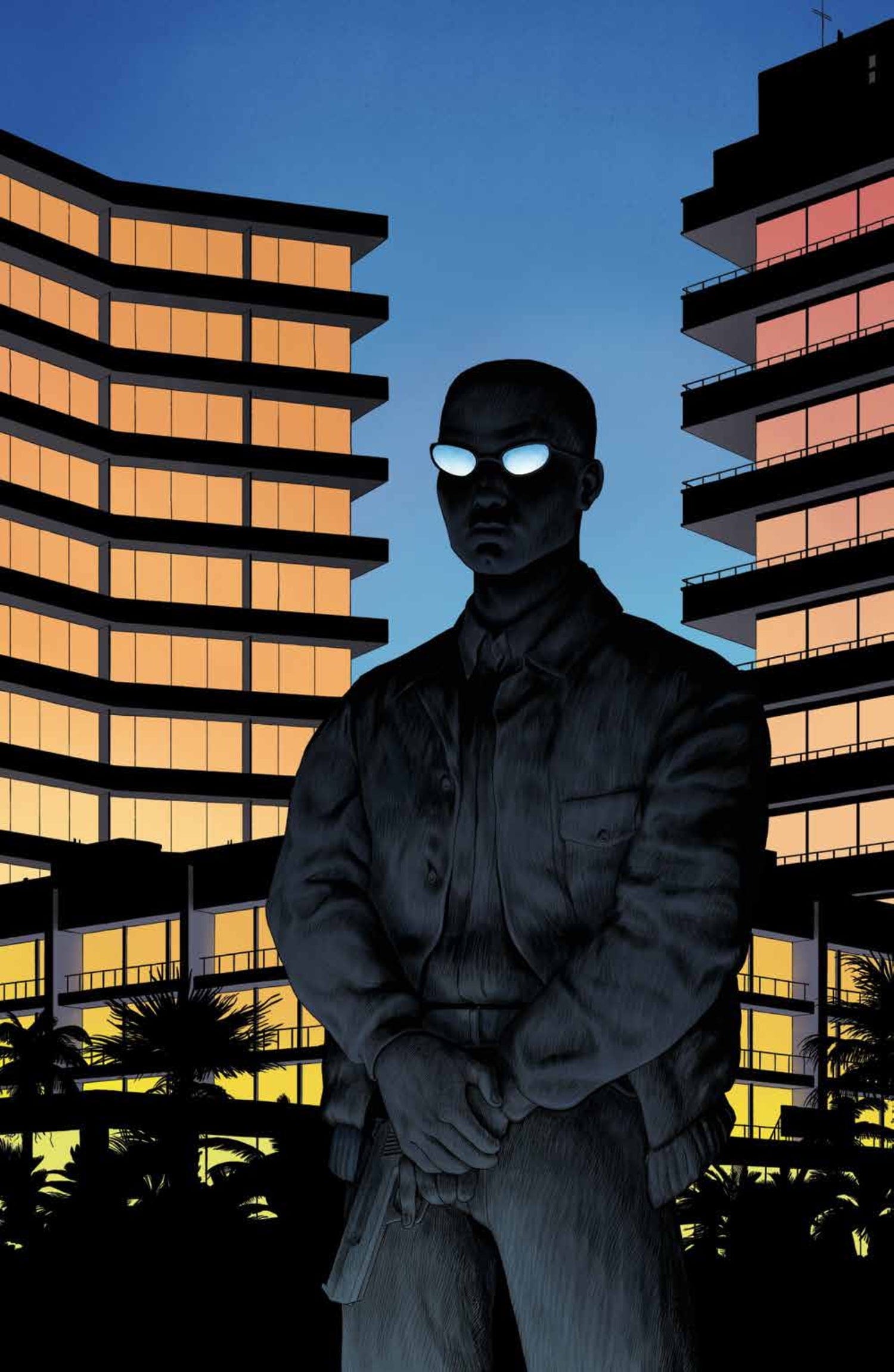 The Killer: Affairs of the State II #5 C 1:10 INCV (Full Art, Ward)