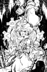 Boom Entertainment Comic Books > Incentives The Last Witch: Blood & Betrayal #1 C 1:10 INCV (Full Art, TBA) 84428401268301031 PRH-84428401268301031