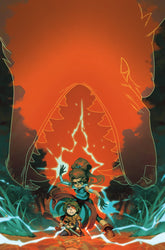 Boom Entertainment Comic Books > Incentives The Last Witch: Blood & Betrayal #1 D Unlockable Variant (Full Art, TBA) 84428401268301041 PRH-84428401268301041