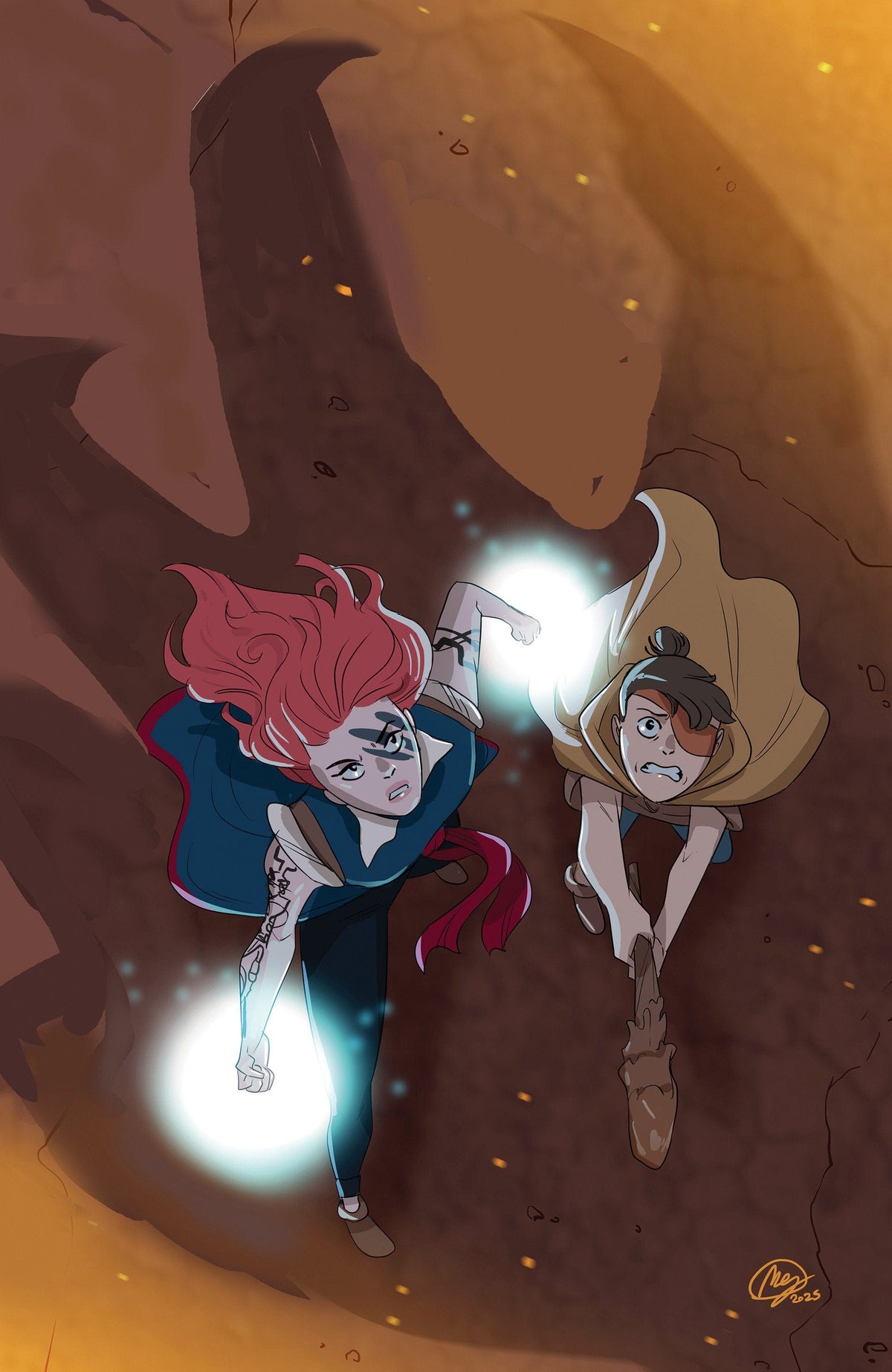 Boom Entertainment Comic Books > Incentives The Last Witch: Blood & Betrayal #5 C 1:10 INCV (Full Art, Huang) 84428401268305031 PRH-84428401268305031