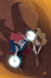 Boom Entertainment Comic Books > Incentives The Last Witch: Blood & Betrayal #5 C 1:10 INCV (Full Art, Huang) 84428401268305031 PRH-84428401268305031