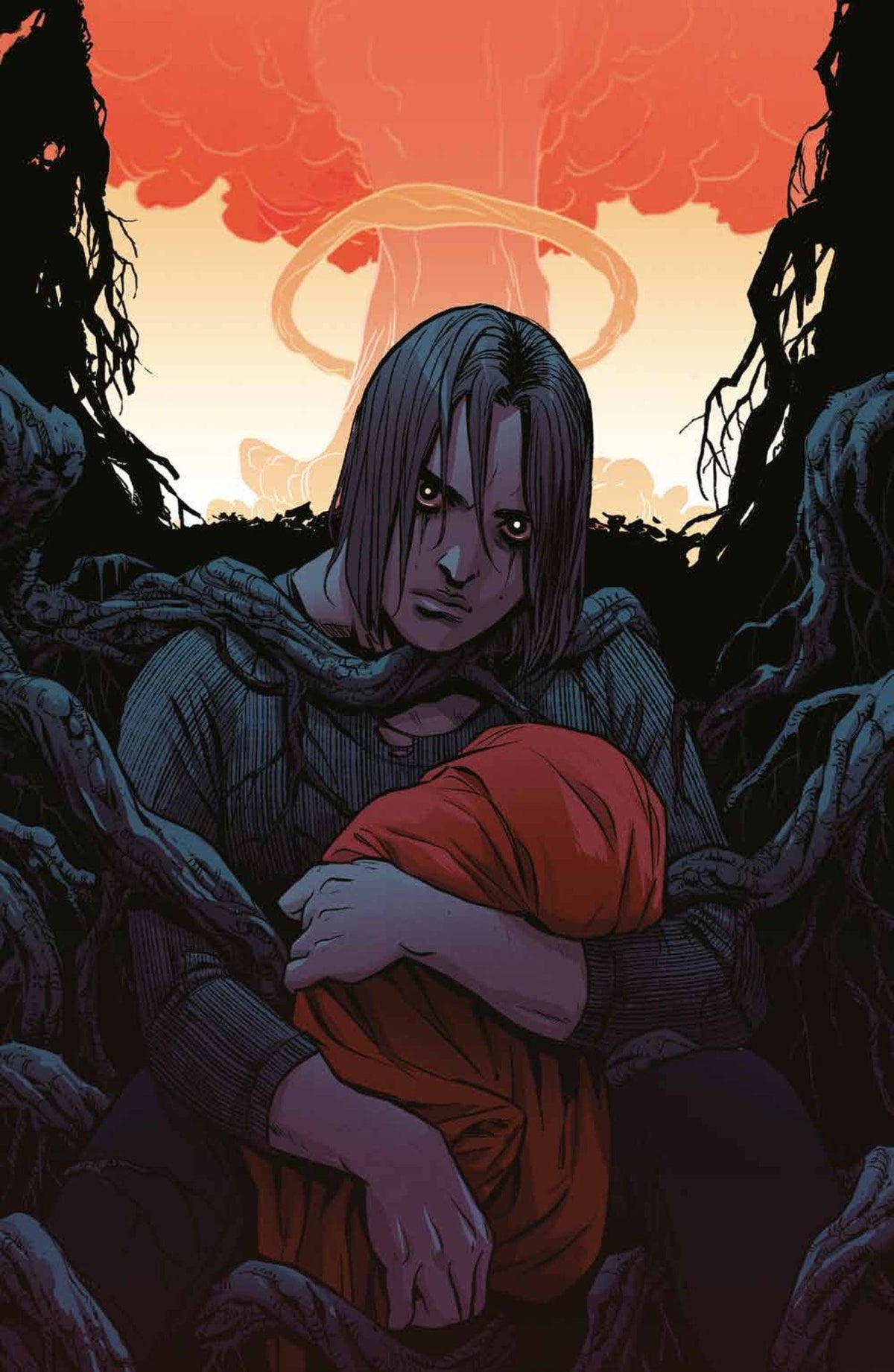 Boom Entertainment Comic Books > Incentives The War #3 E Unlockable Variant (Full Art, Cloonan) 84428401273703051 PRH-84428401273703051