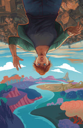 Boom Entertainment Comic Books > Incentives UNCANNY VALLEY #9 (OF 10) CVR C 1:10 INCV WACHTER VIR 84428401087009031