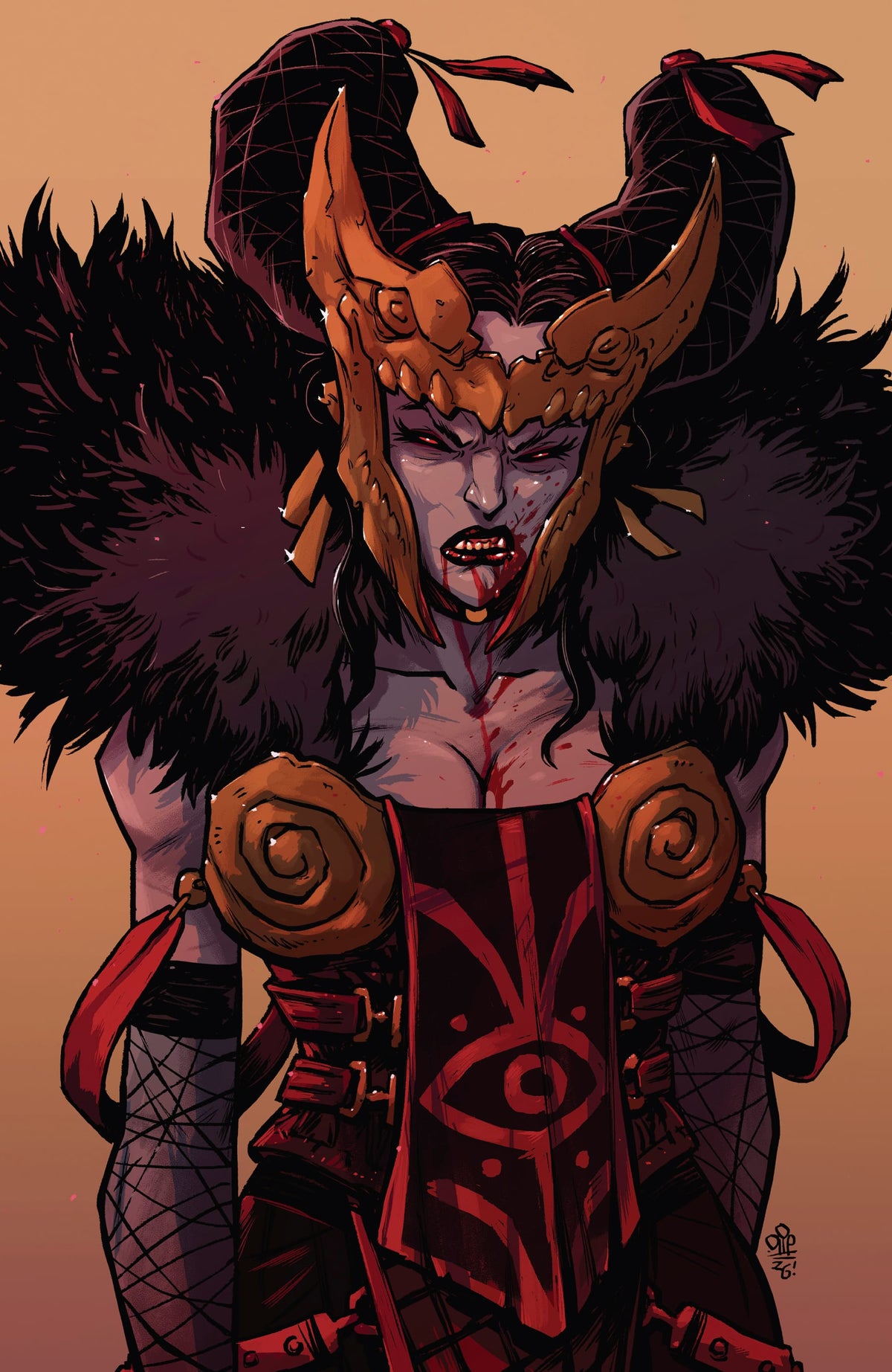 Boom Entertainment Comic Books > Incentives Vampyrates! #1 G 1:15 INCV (Full Art, TBA) 84428401341301071 PRH-84428401341301071
