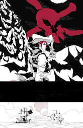 Boom Entertainment Comic Books > Incentives Vampyrates! #2 E 1:25 INCV (Full Art, Ward) (Release Date: 08/19/2026) 84428401341302051 PRH-84428401341302051