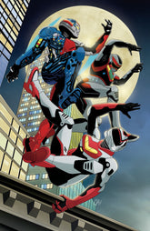 Boom Entertainment Comic Books > Incentives VR Troopers #2 E 1:25 INCV (Full Art, Jones) 84428401269002061 PRH-84428401269002061