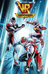 Boom Entertainment Comic Books > Incentives VR Troopers #2 G 1:75 INCV (Full Art, Di Gianfelice) 84428401269002081 PRH-84428401269002081