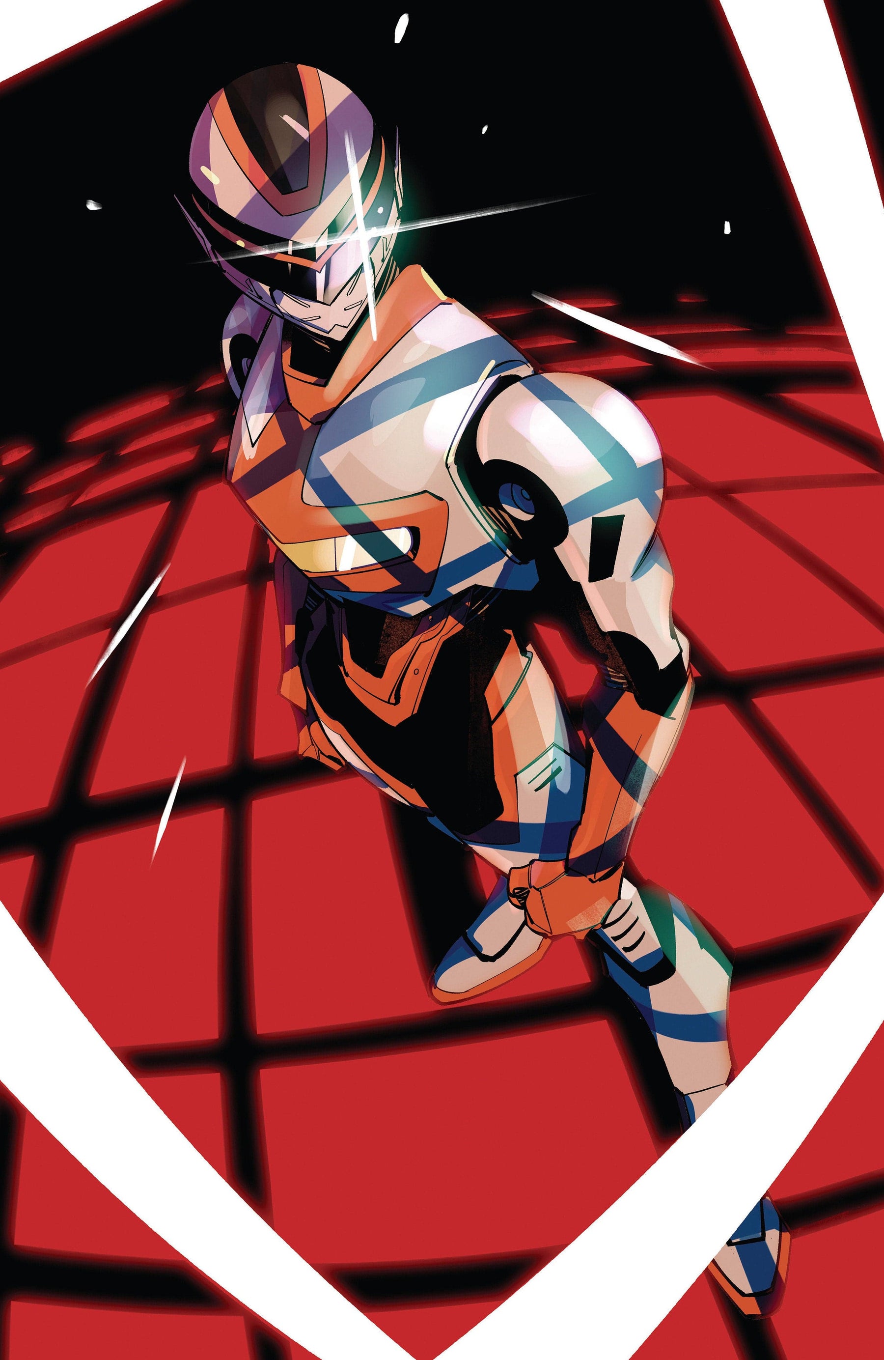 VR Troopers #3 F 1:50 INCV (Full Art, TBA)