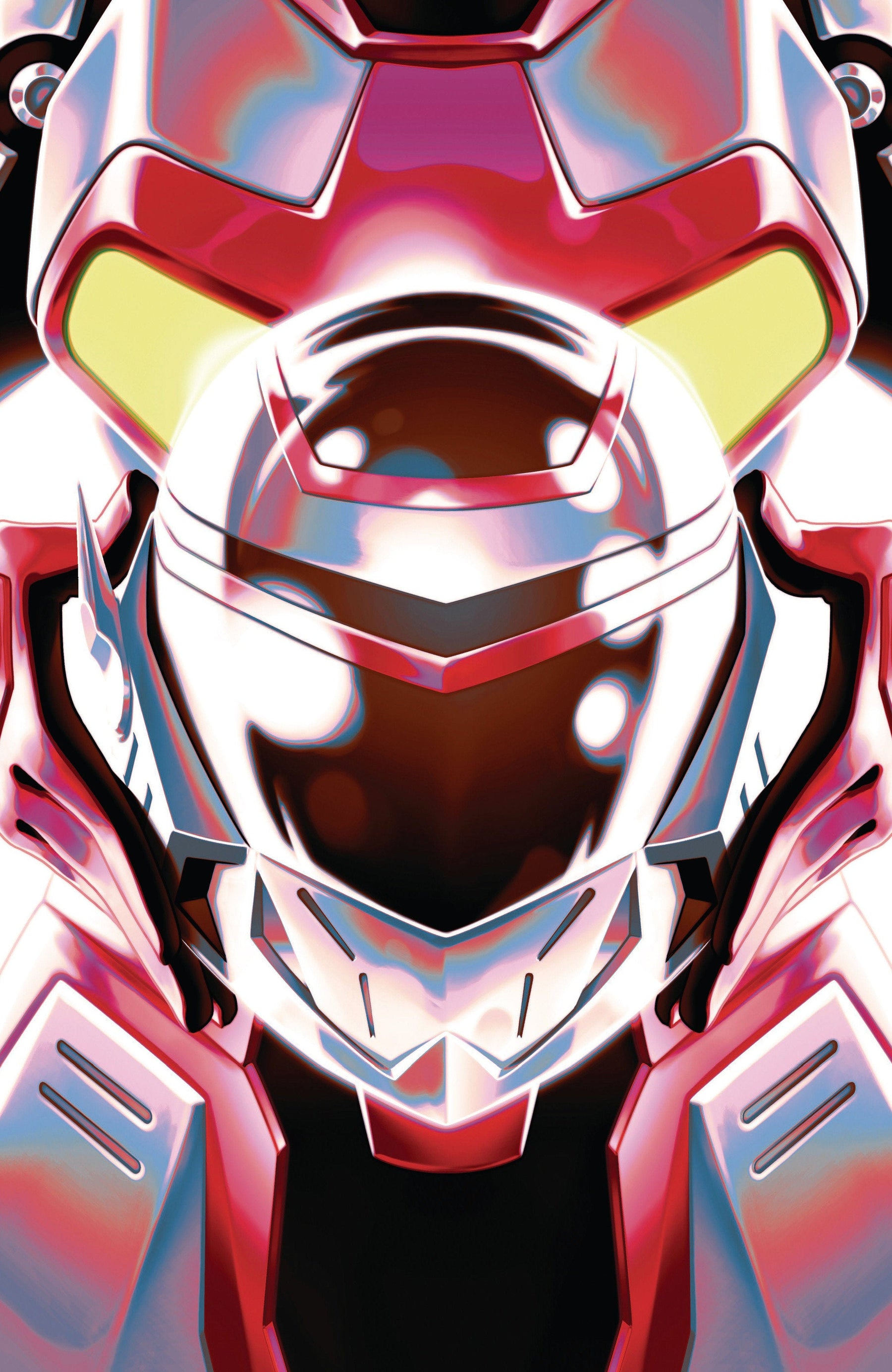 VR Troopers #3 J 1:5 INCV (Full Art, YG)