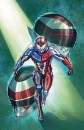 Boom Entertainment Comic Books > Incentives VR Troopers #5 H Unlimited Variant (Full Art, Ellis) 84428401269005081 PRH-84428401269005081