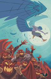 Boom Entertainment Comic Books > Incentives Wynd: The Power of the Blood #5 E 1:15 INCV (Full Art, TBD) 84428401120405051 PRH-84428401120405051