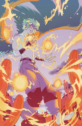 Boom Entertainment Comic Books > Incentives Wynd: The Power of the Blood #5 G 1:30 INCV (Full Art, Hans) 84428401120405071 PRH-84428401120405071