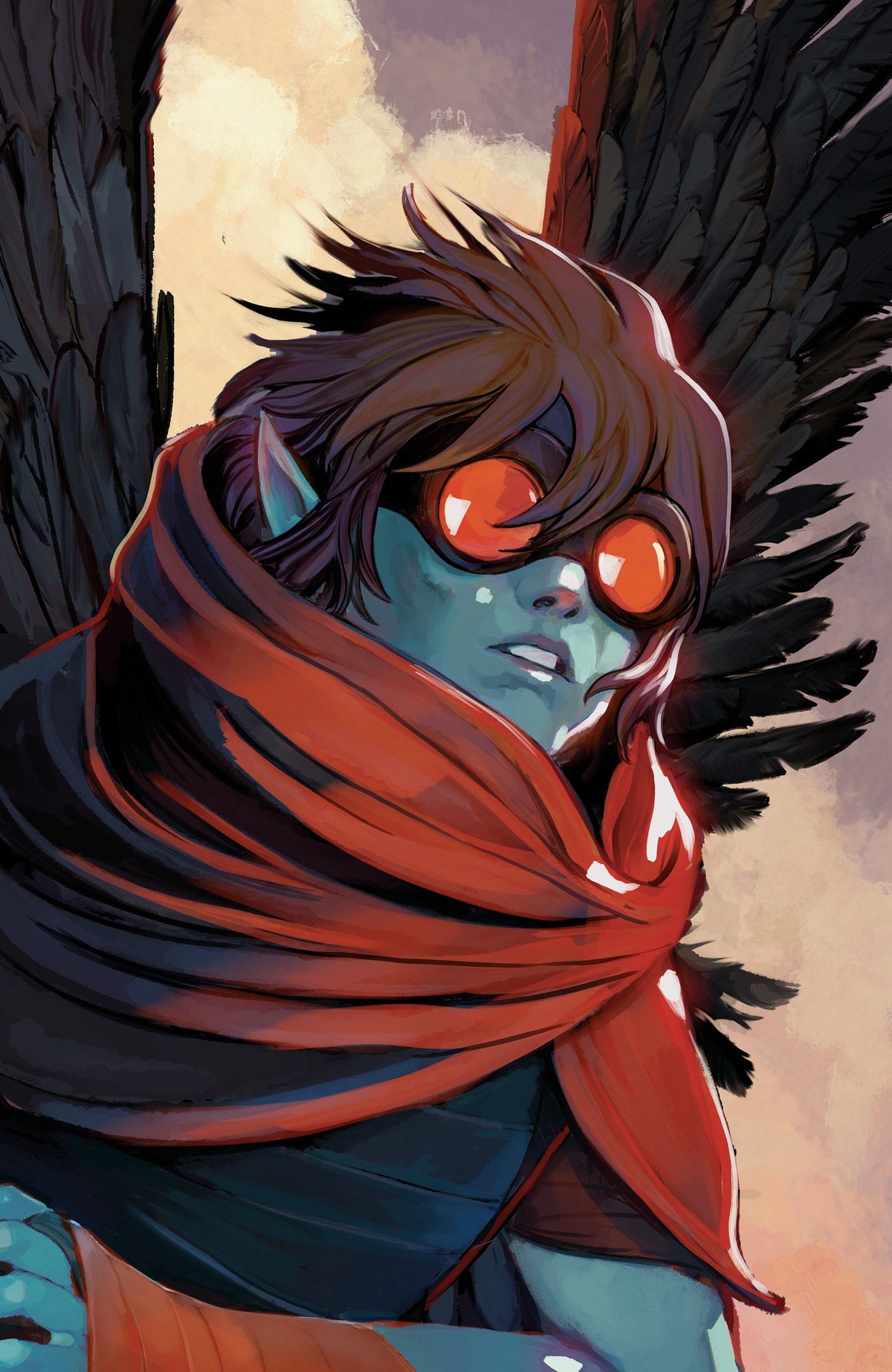 Boom Entertainment Comic Books > Incentives Wynd: The Power of the Blood #6 D 1:10 INCV (Full Art, Hans) 84428401120406041 PRH-84428401120406041