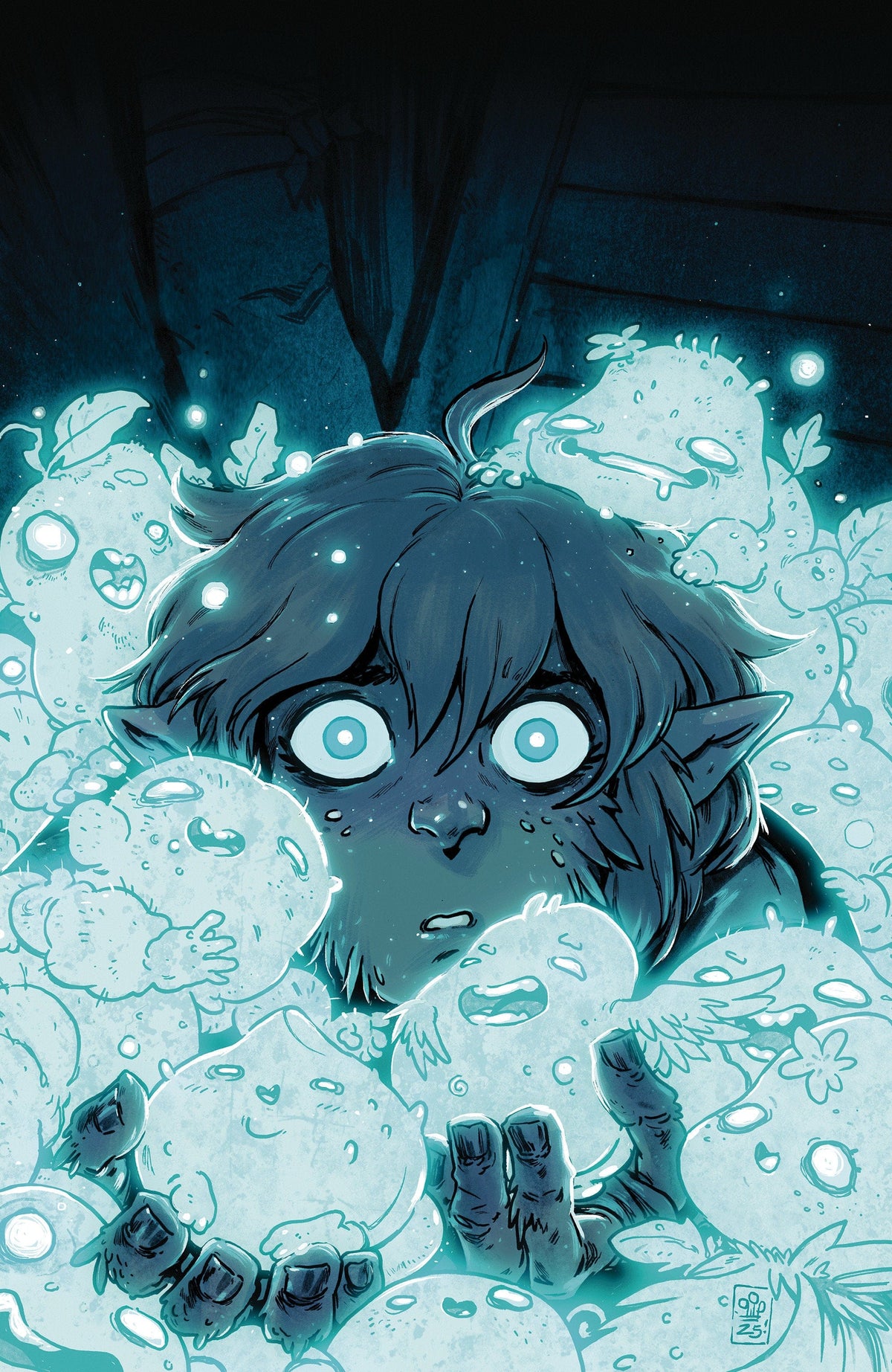 Boom Entertainment Comic Books > Incentives Wynd: The Power of the Blood #6 F 1:20 INCV BOOM 20th Anniversary Variant (Full Art, Dialynas) 84428401120406061 PRH-84428401120406061