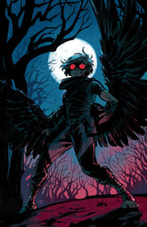 Boom Entertainment Comic Books > Incentives Wynd: The Power of the Blood #7 C 1:10 INCV (Full Art, Sterle) 84428401120407031 PRH-84428401120407031