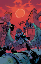 Boom Entertainment Comic Books > Incentives Wynd: The Power of the Blood #7 D 1:15 INCV (Full Art, Gog) 84428401120407041 PRH-84428401120407041