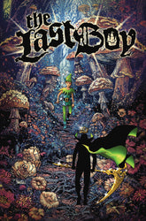 Boom Entertainment Comic Books Last Boy, The #2 A Main 84428401256002011 PRH-84428401256002011