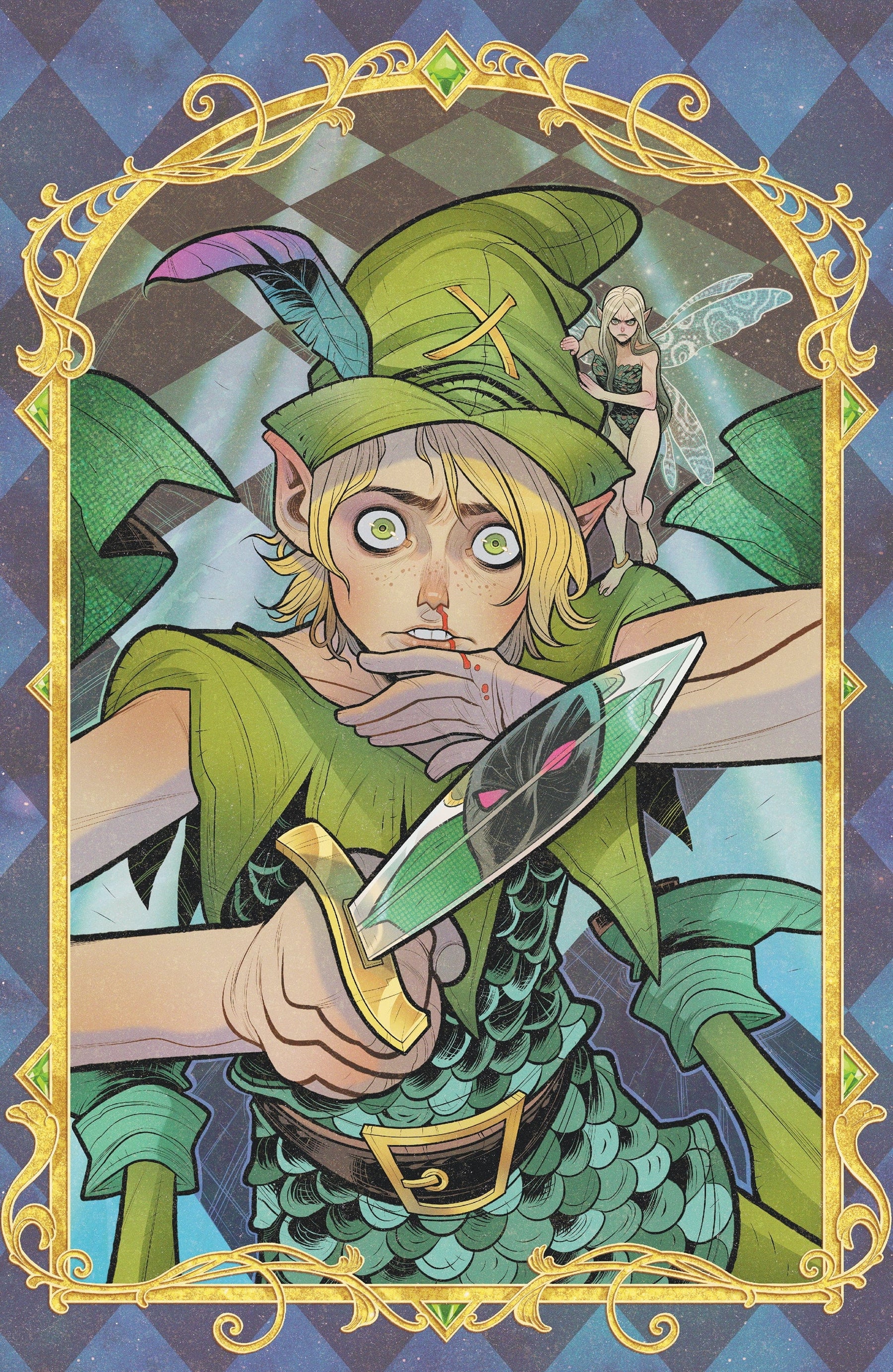 Last Boy, The #2 B Variant