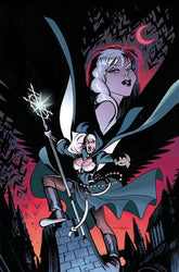 Boom Entertainment Comic Books Marian Heretic #1 B Variant (Dressed, Burnett) 84428401288101021 PRH-84428401288101021
