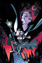 Boom Entertainment Comic Books Marian Heretic #1 G Unlimited Variant (Full Art, Burnett) 84428401288101071 PRH-84428401288101071