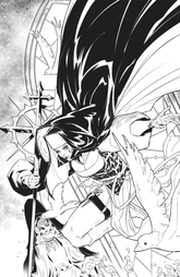 Boom Entertainment Comic Books Marian Heretic #1 ZB 2nd Printing (Full Art, Inks, Jaro) 84428401288101012 PRH-84428401288101012