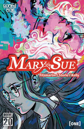 Boom Entertainment Comic Books Mary Sue #1 A Main (Dressed, Sterle) 84428401282901011 PRH-84428401282901011