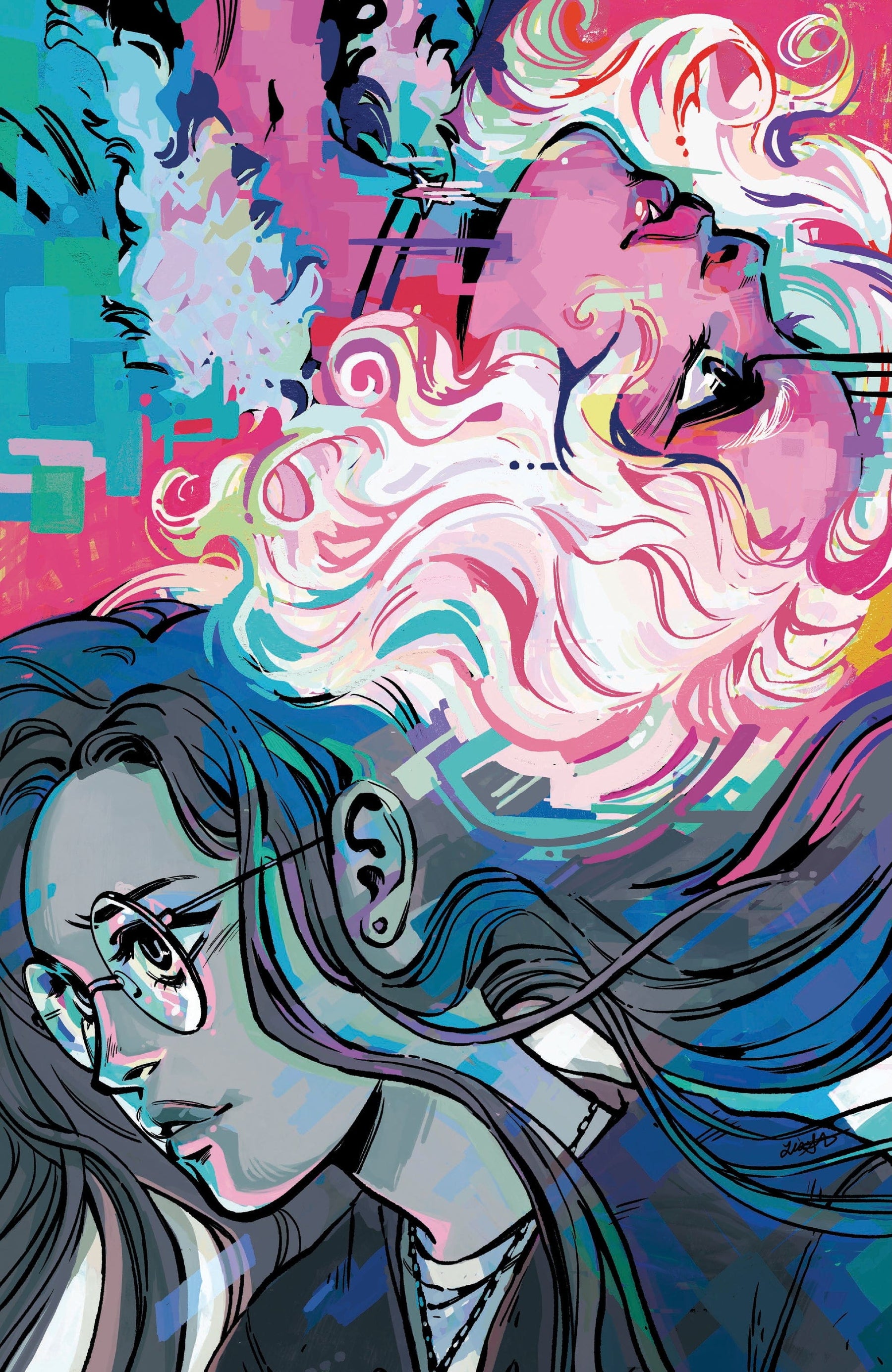 Mary Sue #1 E Unlimited Var (Full Art, Sterle)