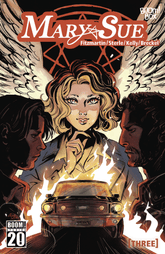 Boom Entertainment Comic Books Mary Sue #3 B Variant (Dressed, Sterle) 84428401282903021 PRH-84428401282903021