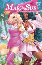 Boom Entertainment Comic Books Mary Sue #5 B Variant (Dressed, Ebenebe) 84428401282905021 PRH-84428401282905021